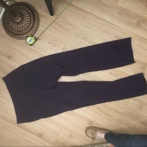 Purple wine color pant